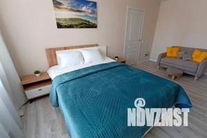 1-к квартира, посуточно, 41м2, 4/10 этаж