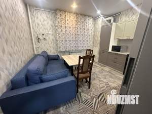 1-к квартира, на длительный срок, 43м2, 1/11 этаж