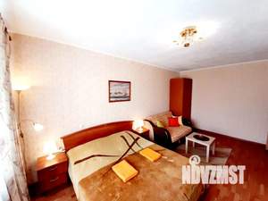 1-к квартира, посуточно, 43м2, 5/10 этаж