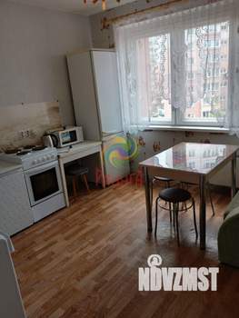 1-к квартира, на длительный срок, 39м2, 4/10 этаж
