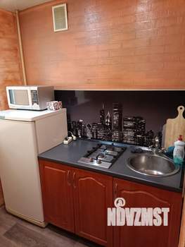 1-к квартира, посуточно, 29м2, 3/5 этаж