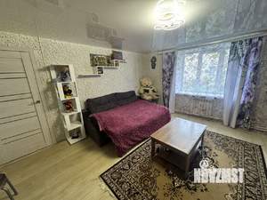 1-к квартира, на длительный срок, 36м2, 1/2 этаж