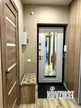 1-к квартира, посуточно, 45м2, 2/18 этаж