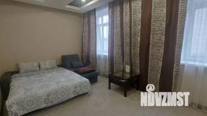 1-к квартира, посуточно, 43м2, 3/5 этаж