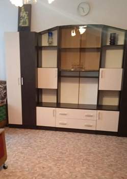 Студия квартира, на длительный срок, 30м2, 2/3 этаж