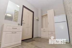 1-к квартира, посуточно, 31м2, 11/18 этаж