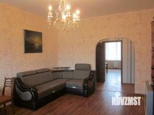 3-к квартира, на длительный срок, 100м2, 3/7 этаж