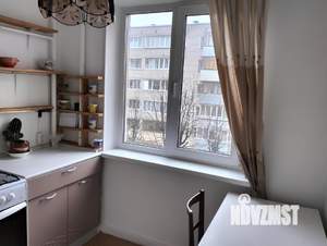 1-к квартира, на длительный срок, 32м2, 3/5 этаж