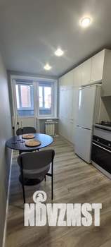 1-к квартира, посуточно, 40м2, 2/5 этаж