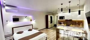 1-к квартира, посуточно, 34м2, 1/1 этаж