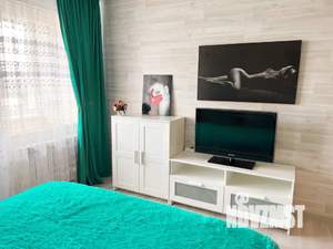 Студия квартира, посуточно, 32м2, 6/16 этаж