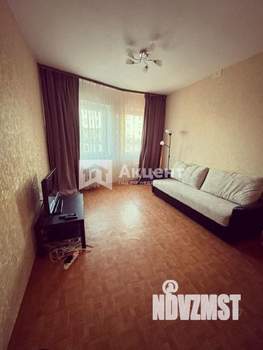 1-к квартира, на длительный срок, 42м2, 11/17 этаж
