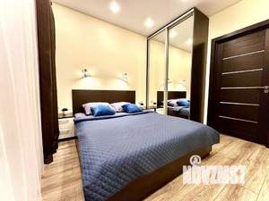 2-к квартира, посуточно, 60м2, 1/1 этаж