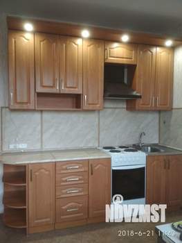 1-к квартира, на длительный срок, 40м2, 2/17 этаж