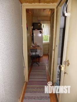 1-к квартира, на длительный срок, 30м2, 4/5 этаж