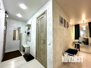 1-к квартира, посуточно, 32м2, 1/1 этаж