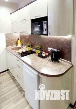 1-к квартира, посуточно, 34м2, 1/1 этаж