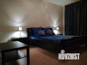 1-к квартира, посуточно, 40м2, 12/17 этаж