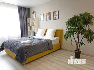 1-к квартира, посуточно, 55м2, 1/1 этаж