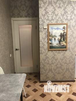 1-к квартира, на длительный срок, 34м2, 13/18 этаж