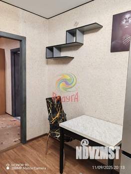 1-к квартира, на длительный срок, 42м2, 7/16 этаж