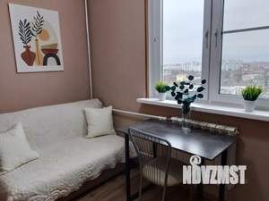 1-к квартира, посуточно, 40м2, 15/16 этаж