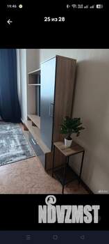 1-к квартира, на длительный срок, 36м2, 11/17 этаж