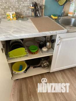 1-к квартира, посуточно, 41м2, 5/17 этаж