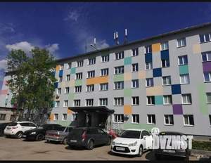 Студия квартира, на длительный срок, 18м2, 4/5 этаж