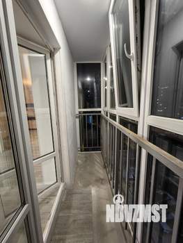 Студия квартира, на длительный срок, 38м2, 8/9 этаж