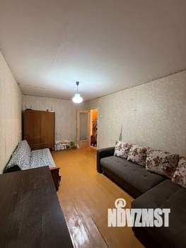 1-к квартира, на длительный срок, 36м2, 4/5 этаж