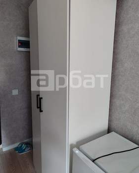 1-к квартира, на длительный срок, 13м2, 2/5 этаж