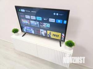 1-к квартира, посуточно, 54м2, 1/1 этаж