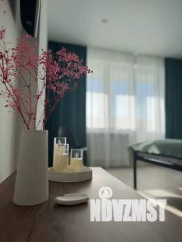 1-к квартира, посуточно, 39м2, 9/17 этаж