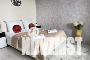 1-к квартира, посуточно, 42м2, 14/14 этаж