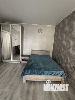 1-к квартира, на длительный срок, 46м2, 4/10 этаж