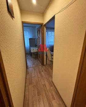 1-к квартира, на длительный срок, 31м2, 2/5 этаж