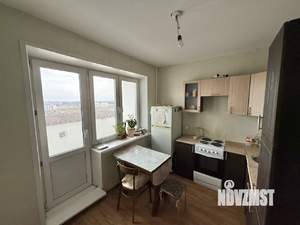 1-к квартира, на длительный срок, 40м2, 16/17 этаж