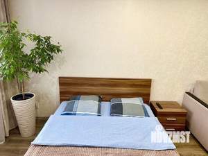 1-к квартира, посуточно, 50м2, 1/1 этаж