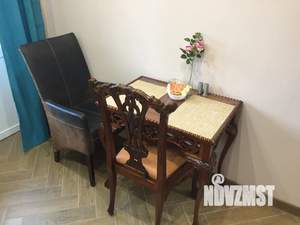 1-к квартира, посуточно, 35м2, 19/21 этаж