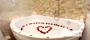 1-к квартира, посуточно, 28м2, 1/1 этаж