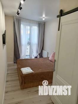 1-к квартира, посуточно, 34м2, 8/10 этаж