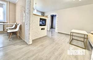 2-к квартира, посуточно, 47м2, 1/1 этаж