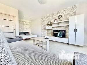 1-к квартира, посуточно, 41м2, 1/1 этаж