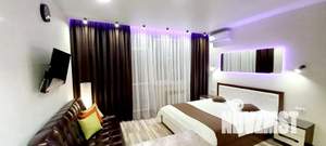 Студия квартира, посуточно, 35м2, 3/9 этаж