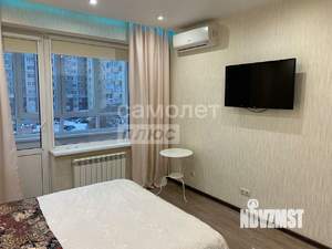 1-к квартира, на длительный срок, 42м2, 4/14 этаж