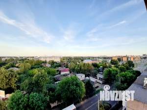 Студия квартира, посуточно, 34м2, 8/9 этаж