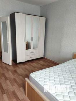 1-к квартира, на длительный срок, 42м2, 16/17 этаж