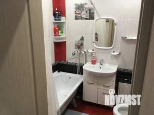 1-к квартира, посуточно, 42м2, 15/17 этаж