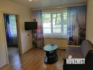 2-к квартира, посуточно, 45м2, 1/5 этаж